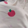 蕉下（beneunder）兒童防曬衣防曬服外套男女童涼感透氣速干防曬AL11124桃桃精靈130 曬單實(shí)拍圖
