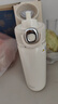 私家良品吸管保溫杯女士高顏值2025新316不銹鋼成人學(xué)生雙飲車載水杯壺子 （8倉速發(fā)）杏茶米520ml 曬單實(shí)拍圖