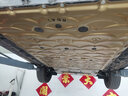 LISM25款吉利星愿底盤(pán)護板鋁鎂合金電機電池底盤(pán)裝甲汽車(chē)用品專(zhuān)用配件 星愿310KM【四件套】鋁鎂合金 曬單實(shí)拍圖