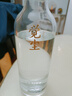 覺(jué)塵濃香型白酒 52度高度白酒高端光瓶酒 口糧酒600ml糧食酒 宴會(huì)自飲 52%vol 600mL 1瓶 曬單實(shí)拍圖