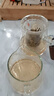 花溪樹2025新款玻璃泡茶壺器全套茶具套裝家用輕奢高檔辦公室會客喝茶 【高端透明9件套】 曬單實拍圖