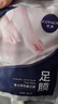 梵顏脫皮李佳琦推薦腳膜薰衣草去角質(zhì)蛻皮修護足膜腳死皮足貼老繭腳臭 蛻皮足膜4袋裝 曬單實(shí)拍圖