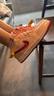 Jordan情人節(jié)限定 男女喬丹AJ1 JORDAN 1運動鞋HF3174-600粉紅38 曬單實拍圖