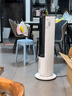 美的（Midea）暖風(fēng)機(jī)取暖器家用電暖器速熱電暖風(fēng)熱風(fēng)機(jī)客廳臥室塔式智能遙控大面積加熱電暖氣全屋升溫 【語音聲控+冷暖兩用】AAI10ZD 曬單實拍圖