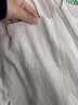 艾卡諾 I.KARNOW男童夏季防蚊褲大童純棉褲子2025新款直筒闊腿褲薄款兒童彎刀長(zhǎng)褲 15273杏色 【純棉面料】 130 曬單實(shí)拍圖