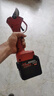 通用鋰電池12V21v適用牧田電扳手鋰電鋸割草機(jī)洗車機(jī)槍20節(jié)原裝電 牧田款卡槽通用款 20節(jié)680分鐘送充電器 曬單實(shí)拍圖