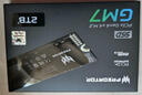 宏碁掠奪者（PREDATOR）2TB SSD固態(tài)硬盤 M.2接口(NVMe協(xié)議) GM7系列｜NVMe PCIe 4.0讀速7200MB/s  AI電腦存儲配件 曬單實(shí)拍圖