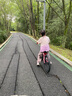 Nabiis那貝斯兒童自行車6-10-12歲超輕鋁合金青少年學(xué)生單車20寸高配粉 曬單實拍圖