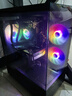 微星 超級(jí)新品i5 14400/14600KF/RTX5060Ti 8/16G主機(jī)電競(jìng)游戲直播設(shè)計(jì)主機(jī)電腦臺(tái)式機(jī)組裝電腦DIY整機(jī) i514600KF+5060Ti 8G-龍神進(jìn)階版 曬單實(shí)拍圖