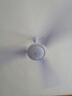 鉆石牌吊扇電風(fēng)扇家用客廳1.4米56吋樓頂扇工業(yè)大風(fēng)力吸頂電風(fēng)扇DS56-11I 曬單實(shí)拍圖