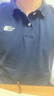 北面（The North Face）POLO衫短袖男T恤透氣夏季戶外半袖 87UX 8K2 L 曬單實(shí)拍圖