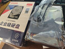 東芝（TOSHIBA）16T企業(yè)級硬盤CMR垂直SATA服務(wù)器7200轉(zhuǎn)512MB大容量3.5英寸網(wǎng)絡(luò)存儲16TB機械硬盤 16TB 【MG09ACA16TE】 曬單實拍圖