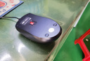 AOC KM160鍵盤鼠標(biāo)套裝 有線鍵鼠套裝 全尺寸商務(wù)辦公 防潑濺 筆記本電腦鍵盤 黑色 曬單實拍圖