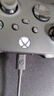微軟Xbox無線游戲手柄 磨砂黑+USB-C線 藍(lán)牙適配Xbox/PC/平板/手機(jī)Steam促銷 明末：淵虛之羽 雙影奇境 曬單實(shí)拍圖
