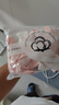 北極絨4條裝兒童內(nèi)褲女童發(fā)育期純棉女孩學(xué)生夏季薄平角短褲寶寶中大童 曬單實(shí)拍圖
