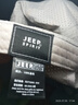 吉普（JEEP）帽子男棒球帽夏季網(wǎng)眼速干遮陽帽男女士鴨舌帽運(yùn)動休閑登山太陽帽 曬單實(shí)拍圖