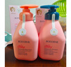 貝德美藍(lán)甘菊兒童沐浴露洗發(fā)水335套裝3-4-6-12歲無硅油弱酸性男女孩用 曬單實(shí)拍圖