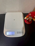 京東京造 電子秤 家用廚房秤烘焙克重秤精確到0.1g/6kg【配2節(jié)7號電池】 曬單實(shí)拍圖