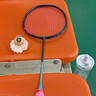 李寧（LI-NING）羽毛球線L67 QUICK 新品高彈性型羽毛球線網(wǎng)線熒光耀粉AXJU013-6 曬單實拍圖