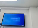 聯(lián)想（Lenovo） 55英寸多媒體觸摸會(huì)議一體機(jī)windows電腦系統(tǒng)電子白板觸控辦公大屏商用觸屏顯示器DST55 曬單實(shí)拍圖