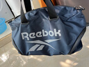 Reebok銳步防潑水耐磨健身包男女同款干濕分離獨(dú)立鞋倉(cāng)大容量斜挎包 曬單實(shí)拍圖