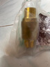水傳芳黃銅球閥4分DN15全銅螺紋活接雙內(nèi)絲自來水開關(guān)6分1寸銅閥門雙外絲內(nèi)外絲燃?xì)忾yDN2025 4分 雙外絲球閥 加厚 曬單實(shí)拍圖