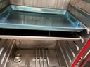 樂創(chuàng)（lecon）蒸飯柜商用蒸車220v電蒸箱電氣兩用雙門三門大型蒸飯菜柜三相蒸飯柜380V食堂飯店單位蒸柜燃?xì)庹艄?大8盤 （約120人用） 智能上定時(shí)用電（推薦款） 曬單實(shí)拍圖