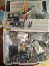 江科大STM32開發(fā)板套件 STM32單片機(jī) 最小系統(tǒng)板 面包板入門江協(xié)科技電子 原裝STM32開發(fā)板套件（江科大同款配件B站推薦） 曬單實(shí)拍圖