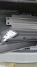 適用于2024款吉利銀河e5后備箱墊銀河e5尾箱墊汽車內(nèi)裝飾用品tpe 黑色【主墊+靠背墊】環(huán)保無(wú)味 吉利銀河e5【尾箱隔板在上層】 曬單實(shí)拍圖