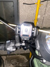 凱威格電動(dòng)車(chē)手機(jī)支架M33防震防抖防盜機(jī)車(chē)踏板摩托車(chē)騎行導(dǎo)航固定架 【標(biāo)準(zhǔn)車(chē)把款】 曬單實(shí)拍圖
