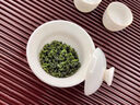 唯茶大師正宗安溪高山鐵觀音特級(jí)烏龍茶手工古法功夫茶蘭花香自飲茶葉 500g 曬單實(shí)拍圖