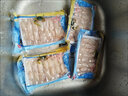 蟹腿肉新鮮梭子蟹鉗蟹爪蟹鉗蟹柳蟹柳蟹肉棒輔食海鮮 蟹腿肉*1盒 300g 曬單實(shí)拍圖