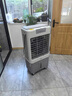 美的（Midea）空調(diào)扇制冷風機工業(yè)電冷風扇水冷空調(diào)加冰塊商用冷氣機大面積超強風車間降溫水冷機 AC360-20A 曬單實拍圖