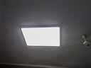 惠普客廳大燈具套餐三室兩廳吸頂燈簡約led普瑞護(hù)眼智能中山包安裝 曬單實(shí)拍圖