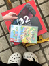 任天堂（Nintendo）【國(guó)內(nèi)保稅倉(cāng)】Switch2代主機(jī) NS2游戲機(jī)掌機(jī) 港版switch2 國(guó)際多語(yǔ)言保稅（贈(zèng)共享會(huì)員） 曬單實(shí)拍圖