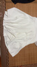 雪茜曼百褶裙女短裙春夏jk制服小裙子學院風高腰防走光半身裙女 曬單實拍圖