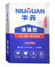 牛元（NIU YUAN）瓷磚美縫填縫劑縫隙預(yù)防霉防潮勾縫劑地磚墻磚縫隙填充廚衛(wèi)補(bǔ)縫 CG1常規(guī)款灰色2kg 2kg 曬單實(shí)拍圖