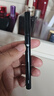 dup眼線液筆 級細不易暈染新手速干順滑棕色茶黑色深棕 速干新手適用 1#濃密黑色 曬單實拍圖