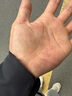 DAINESE丹尼斯手套夏季網(wǎng)眼透氣摩托車手套觸屏騎行手套ERMEX GLOVES 新款黑綠夏季手套（CE防護(hù)） M 曬單實(shí)拍圖