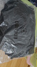 愛(ài)登堡Edenbo派克服男連帽春秋兩件套一衣三穿外套黑色01175/92A(L) 曬單實(shí)拍圖