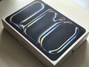 Apple/蘋果 iPad Pro 11英寸 M4芯片 2024年新款平板電腦(512G eSIM版/MVWC3CH/A)深空黑色 曬單實拍圖