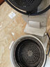 摩飛電器（Morphyrichards）【國(guó)家補(bǔ)貼】食藝機(jī)面食機(jī)廚師機(jī) 家用全自動(dòng)多功能和面絞肉空炸一體 4L揉面醒面發(fā)酵和面機(jī)MR8801 曬單實(shí)拍圖
