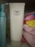 無(wú)印良品（MUJI） 敏感肌用柔和保濕潔面乳 洗面奶 男士/女士 200g 曬單實(shí)拍圖
