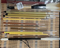六品堂 中國(guó)畫毛筆初學(xué)者套裝 宣紙顏料卡紙勾線筆調(diào)色盤工具兼毫羊毫白云學(xué)生工筆畫書法畫筆 曬單實(shí)拍圖