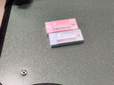 櫻花（SAKURA） 橡皮學(xué)生考試美術(shù)繪圖橡皮擦 畫畫橡皮擦藝考中高考考試橡皮擦 XRFW-100中號(2塊裝) 曬單實拍圖