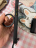 倍思【創(chuàng)新指環(huán)扣】適用iphone15promax手機(jī)殼蘋果15promax保護(hù)套Magsafe磁吸充電支架360°旋轉(zhuǎn) 黑 曬單實(shí)拍圖