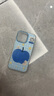 藍色底蘋(píng)果適用于IPHONE16PROMAX手機殼可愛(ài)蘋(píng)果15/14/13防摔12套 透白-BXSB725藍白格紋蘋(píng)果 IPHONE13PRO 曬單實(shí)拍圖