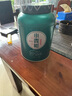 福東順 茶葉 新會小青柑普洱茶正宗生曬陳皮普洱熟茶禮盒裝500g 曬單實拍圖