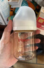 貝親（Pigeon）奶瓶 新生嬰兒奶瓶 寬口徑第3代ppsu塑料奶瓶 離乳奶瓶 【3代】160ml配 SS號奶嘴 0-1個(gè)月 曬單實(shí)拍圖