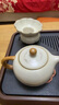 唐豐汝窯茶具整套帶茶盤功夫茶具套裝中式家用陶瓷泡茶壺蓋碗茶杯套裝 曬單實(shí)拍圖